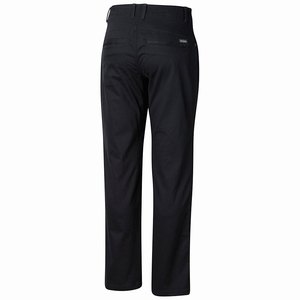 Columbia Pilot Peak™ 5 Pocket Byxor Herr Svarta (QZOVU9678)